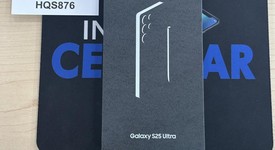 Mint
													Samsung Galaxy S25 Ultra - Verizon, Silverblue, 256 GB, 12 GB, SM-S938U, photo 2 of 6