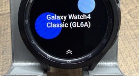 Good
													Samsung Galaxy Watch4 Classic - Wi-Fi, Black, 46mm, photo 1 of 6