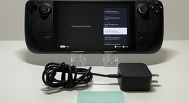 Mint
													Steam Deck - AMD, Black, 512 GB, 16 GB, photo 1 of 6