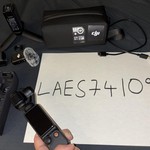 Mint DJI Osmo Pocket 3