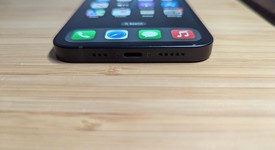 Good
													Apple iPhone 12 - Unlocked, Black, 128 GB, A2172, photo 3 of 14