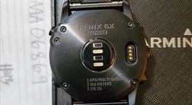 Mint
													Garmin Fenix 6X - Brown, Sapphire, photo 5 of 14