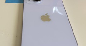 Good
													Apple iPhone 14 - Unlocked, Purple, 128 GB, A2649, photo 1 of 5