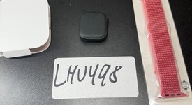 Good
													Apple Watch Series 10 42mm - Black, A2997 - GPS, Aluminum, photo 2 of 3