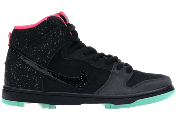 Nike SB Dunk High Premier Northern Lights for sale