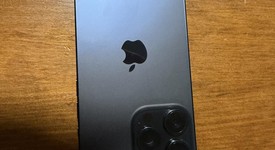 Good
													Apple iPhone 15 Pro Max - AT&T, Blue, 256 GB, A2849, photo 5 of 9