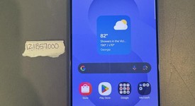 Good
													Samsung Galaxy S25 Plus - T-Mobile, Navy Blue, 256 GB, 12 GB, SM-S936U, photo 1 of 6