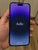 Fair Apple iPhone 14 Pro Max - Unlocked, Purple, 256 GB, A2651