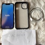 Good Apple iPhone 13 - Verizon, 256 GB, Midnight, A2482