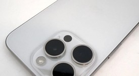 Good
													Apple iPhone 15 Pro - Unlocked, White, 256 GB, A2848, photo 5 of 10