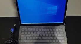 Good
													Microsoft Surface Laptop 2 - I5, Platinum, 128 GB, 8 GB, photo 1 of 7