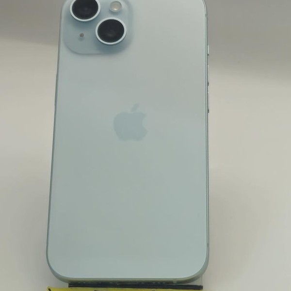 Apple iPhone 15 - AT&T, 128 GB, Blue, A2846