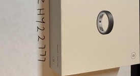 Good
													Oura Ring Gen 4 - Stealth, Size 8, photo 2 of 3