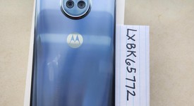 Mint
													Moto X4 - Unlocked, Blue, 64 GB, 4 GB, Android One, photo 3 of 9