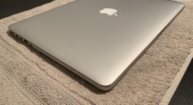 Good
													MacBook Pro 2015 (Retina) - 15" - Silver, 512 GB, 16 GB, photo 4 of 12