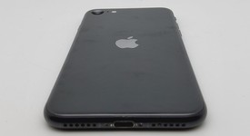 Fair
													Apple iPhone SE 2nd Gen 2020 - Unlocked, Black, 64 GB, A2275, photo 4 of 7