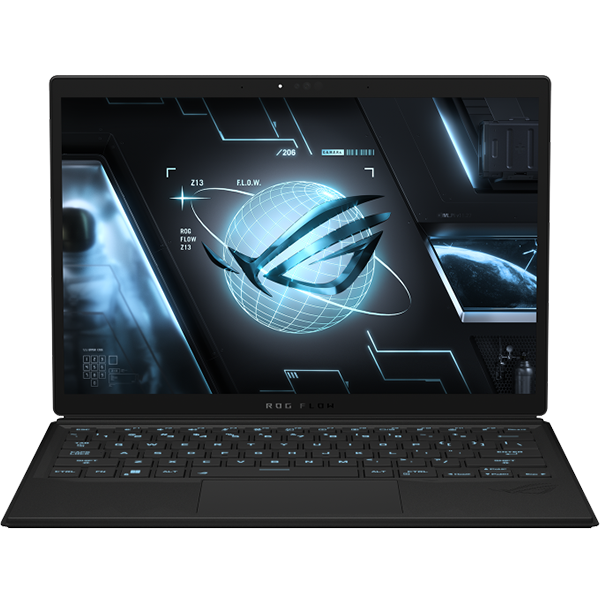 Asus ROG Flow Z13 (2025) GZ302 - 1 TB, Black, 32 GB, AMD Ryzen Ai MAX 390