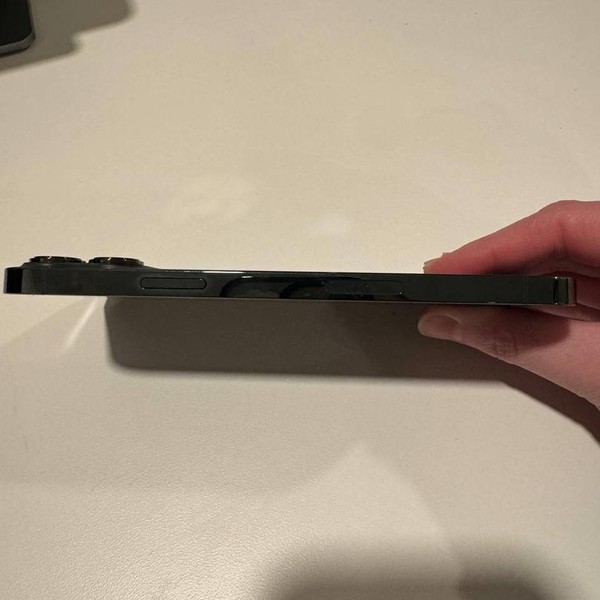 Apple iPhone 13 Pro Max - Unlocked, 128 GB, Green, A2484