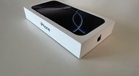 New
													Apple iPhone 16 Pro - Verizon, Black, 256 GB, A3083, photo 2 of 3