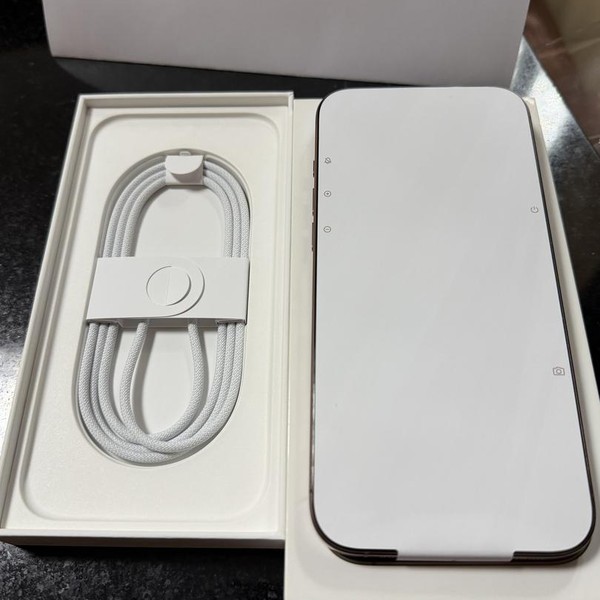 Apple iPhone 16 Pro Max - T-Mobile, 256 GB, Desert, A3084