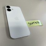Good Apple iPhone 16 - T-Mobile, 128 GB, White, A3081