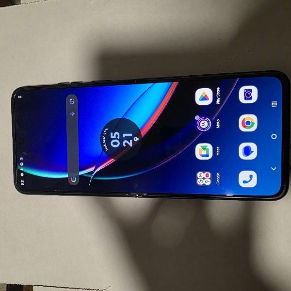 Motorola Razr Plus (2023) - Unlocked, 256 GB, Black, 8 GB