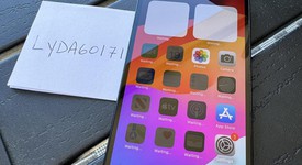 Fair
													Apple iPhone 13 - Verizon, Midnight, 256 GB, A2482, photo 2 of 29