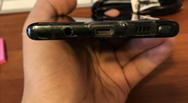 Fair
													Samsung Galaxy Note 9 - Verizon, Black, 512 GB, 8 GB, SM-N960U, photo 5 of 7