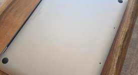 Good
													MacBook Pro 2019 - 15" - I9, Silver, 1 TB, 16 GB, photo 3 of 4