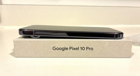 Good
													Google Pixel 10 Pro - Unlocked, Moonstone, 128 GB, G4QUR, photo 3 of 9