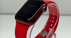 Fair
													Apple Watch Series 7 41mm - Unlocked, Midnight, A2475 - Cellular, Aluminum, photo 5 of 6