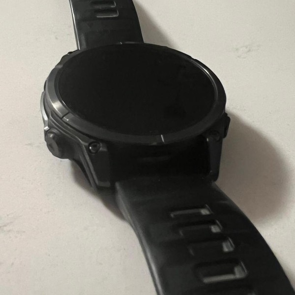 Garmin Fenix 8 - Titanium, AMOLED