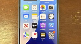 Good
													Apple iPhone 13 - Unlocked, Blue, 256 GB, A2482, photo 2 of 20