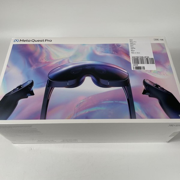 Meta Quest Pro - 256 GB
