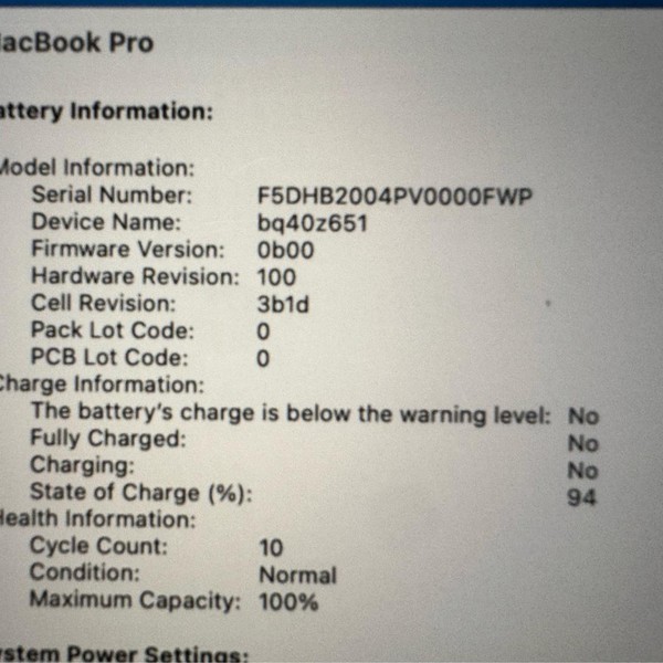 MacBook Pro 2024 - 16 inch - 512 GB, Space Black, 48 GB, Apple M4 Pro 14-core