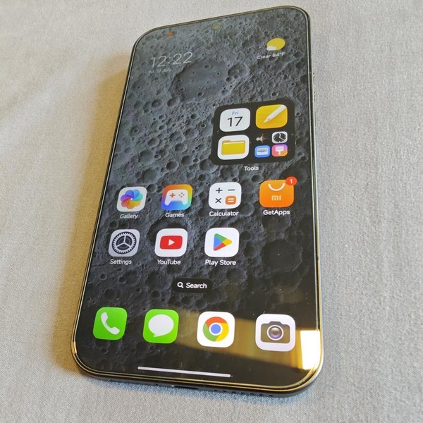 Xiaomi 17 Ultra - Unlocked Non-US, 512 GB, Leica Black, 16 GB