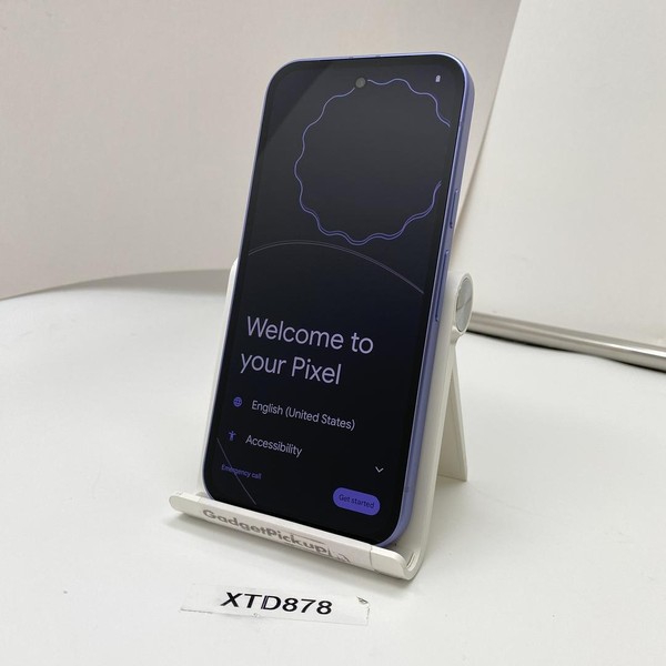 Google Pixel 9a - Unlocked, 128 GB, Iris, 8 GB