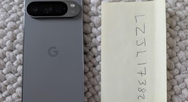 Good
													Google Pixel 9 Pro - Unlocked, Hazel, 128 GB, 16 GB, GR83Y, photo 1 of 2