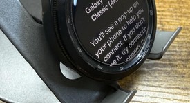 Good
													Samsung Galaxy Watch4 Classic - Wi-Fi, Black, 46mm, photo 3 of 6