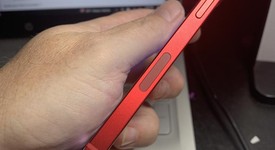 Good
													Apple iPhone 13 - Unlocked, Red, 128 GB, A2482, photo 3 of 6