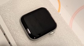 Good
													Apple Watch SE 2nd Gen 40mm - Silver, A2722 - GPS, Aluminum, photo 5 of 13