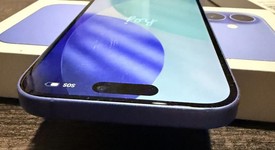 Good
													Apple iPhone 16 - Unlocked, Ultramarine, 128 GB, A3081, photo 4 of 8