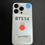Good Apple iPhone 14 Pro - Unlocked, Silver, 512 GB, A2650