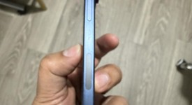 Mint
													Apple iPhone 15 Pro Max - Unlocked, Blue, 256 GB, A2849, photo 2 of 9