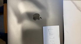 Good
													MacBook Pro 2019 - 16" - I7, Silver, 512 GB, 32 GB, photo 5 of 5