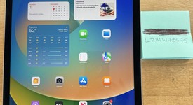 Good
													Apple iPad Pro 12.9" 1st Gen 2015 - Wi-Fi, Gray, 128 GB, A1584, 1st Gen 2015, photo 2 of 4