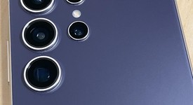 Good
													Samsung Galaxy S24 Ultra - Verizon, Violet, 256 GB, 12 GB, SM-S928U, photo 4 of 11