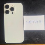 Mint Apple iPhone 15 Pro - Unlocked, 128 GB, White, A2848