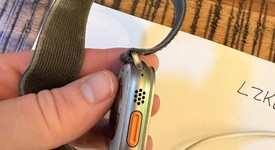 Good
													Apple Watch Ultra 49mm - Unlocked, Titanium, A2622, photo 4 of 6