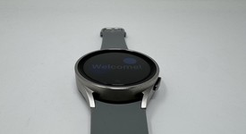 Good
													Samsung Galaxy Watch5 Pro - Unlocked, Gray, 45mm, photo 3 of 6
